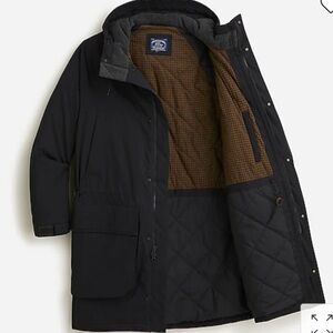 J Crew Parka